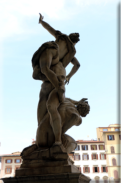foto Piazza della Signoria